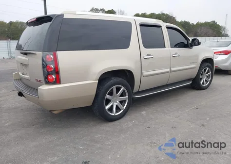 2007 GMC Yukon Xl 1500 Denali из США, поврежденный, VIN 1GKFK66837J303254